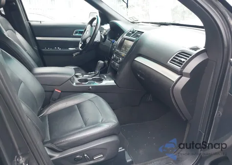 2016 Ford Explorer Xlt z USA, uszkodzony, nr VIN 1FM5K8DH0GGB55319